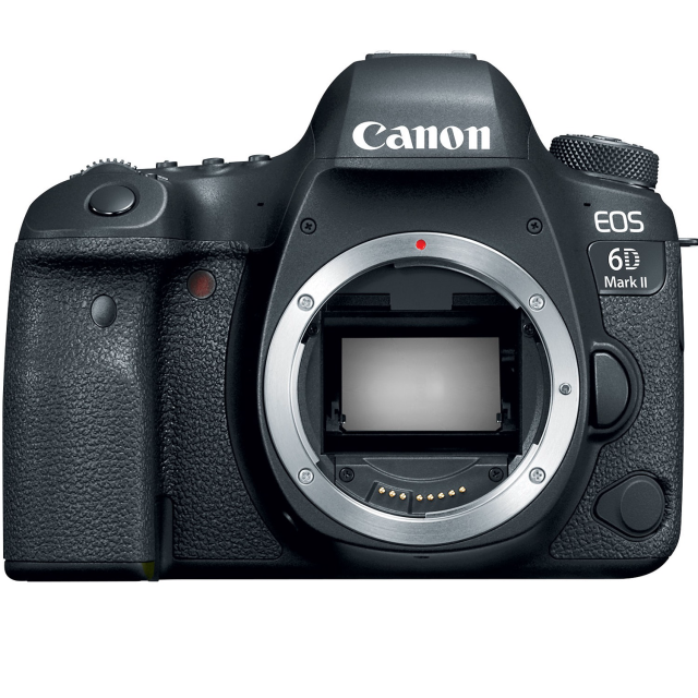 Canon EOS 6D Mark II Body